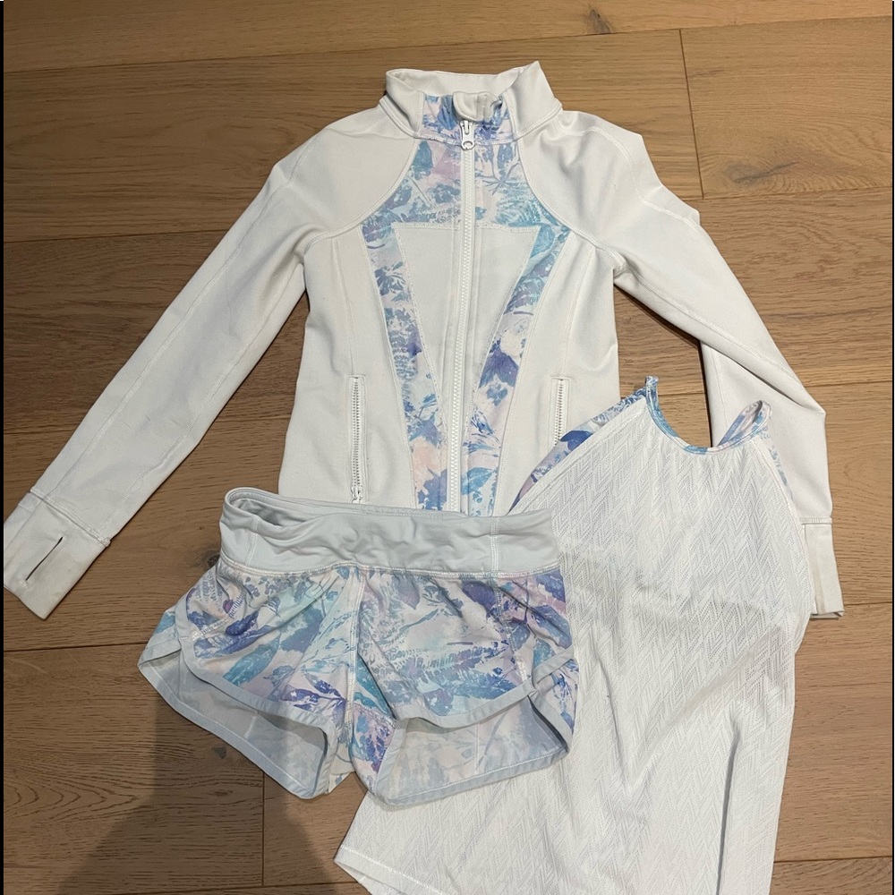 Ivivva 3 piece set